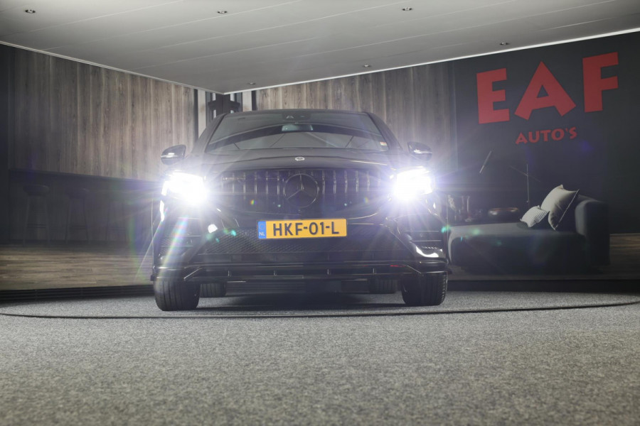 Mercedes-Benz GLC Coupé 250 4MATIC AMG 63 Look / AUT / Open Dak / Dode Hoek / Cruise Control / Camera / Pdc / Xenon / 19 In