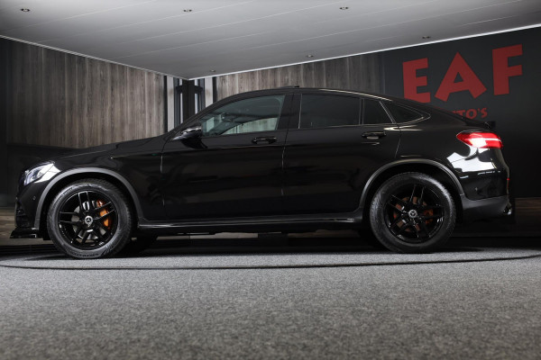Mercedes-Benz GLC Coupé 250 4MATIC AMG 63 Look / AUT / Open Dak / Dode Hoek / Cruise Control / Camera / Pdc / Xenon / 19 In