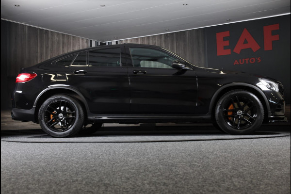 Mercedes-Benz GLC Coupé 250 4MATIC AMG 63 Look / AUT / Open Dak / Dode Hoek / Cruise Control / Camera / Pdc / Xenon / 19 In