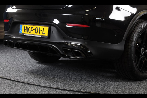 Mercedes-Benz GLC Coupé 250 4MATIC AMG 63 Look / AUT / Open Dak / Dode Hoek / Cruise Control / Camera / Pdc / Xenon / 19 In