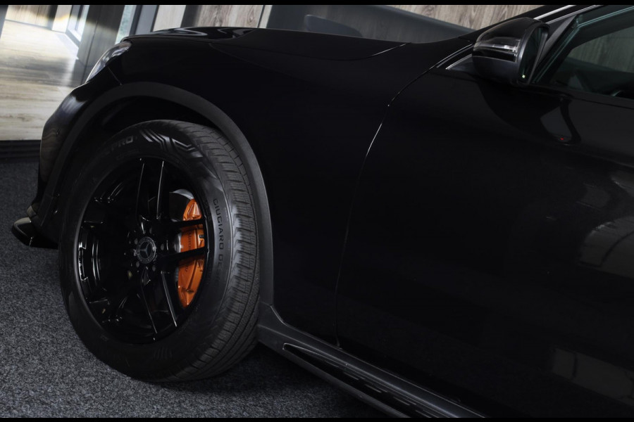 Mercedes-Benz GLC Coupé 250 4MATIC AMG 63 Look / AUT / Open Dak / Dode Hoek / Cruise Control / Camera / Pdc / Xenon / 19 In