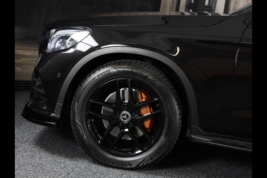 Mercedes-Benz GLC Coupé 250 4MATIC AMG 63 Look / AUT / Open Dak / Dode Hoek / Cruise Control / Camera / Pdc / Xenon / 19 In