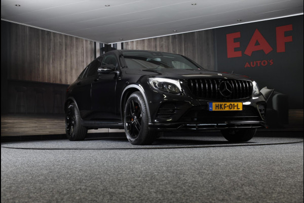 Mercedes-Benz GLC Coupé 250 4MATIC AMG 63 Look / AUT / Open Dak / Dode Hoek / Cruise Control / Camera / Pdc / Xenon / 19 In