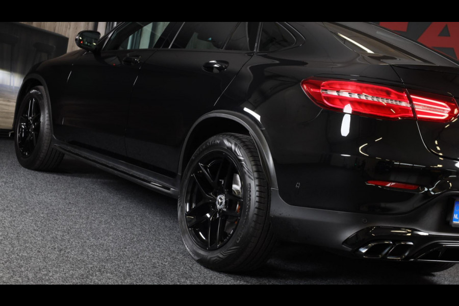 Mercedes-Benz GLC Coupé 250 4MATIC AMG 63 Look / AUT / Open Dak / Dode Hoek / Cruise Control / Camera / Pdc / Xenon / 19 In