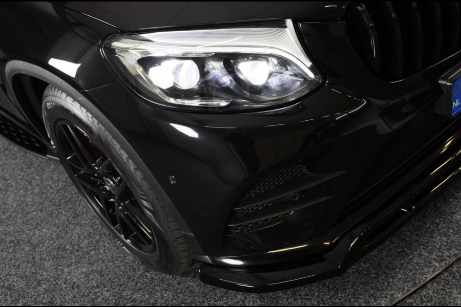 Mercedes-Benz GLC Coupé 250 4MATIC AMG 63 Look / AUT / Open Dak / Dode Hoek / Cruise Control / Camera / Pdc / Xenon / 19 In