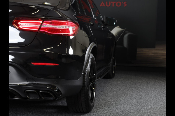Mercedes-Benz GLC Coupé 250 4MATIC AMG 63 Look / AUT / Open Dak / Dode Hoek / Cruise Control / Camera / Pdc / Xenon / 19 In