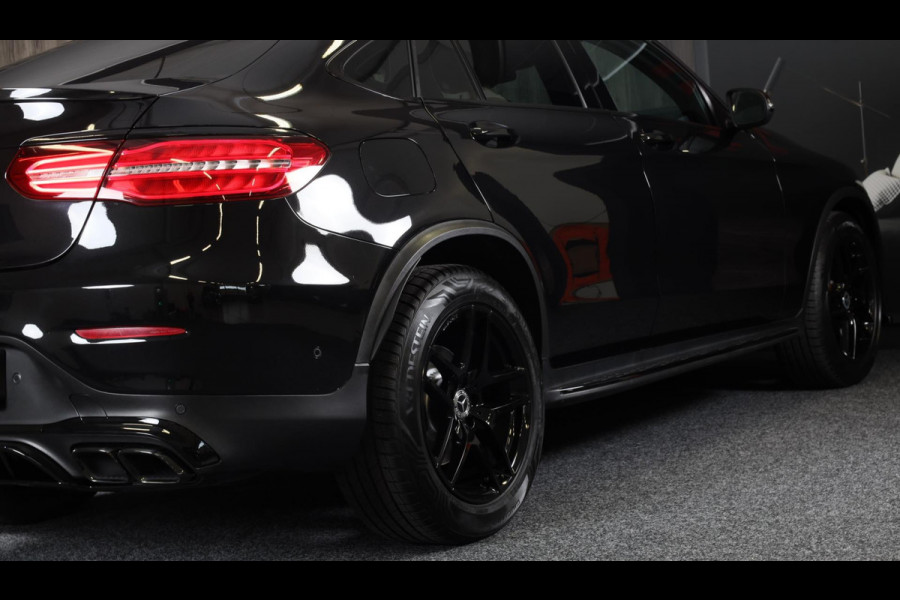 Mercedes-Benz GLC Coupé 250 4MATIC AMG 63 Look / AUT / Open Dak / Dode Hoek / Cruise Control / Camera / Pdc / Xenon / 19 In