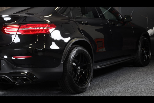 Mercedes-Benz GLC Coupé 250 4MATIC AMG 63 Look / AUT / Open Dak / Dode Hoek / Cruise Control / Camera / Pdc / Xenon / 19 In