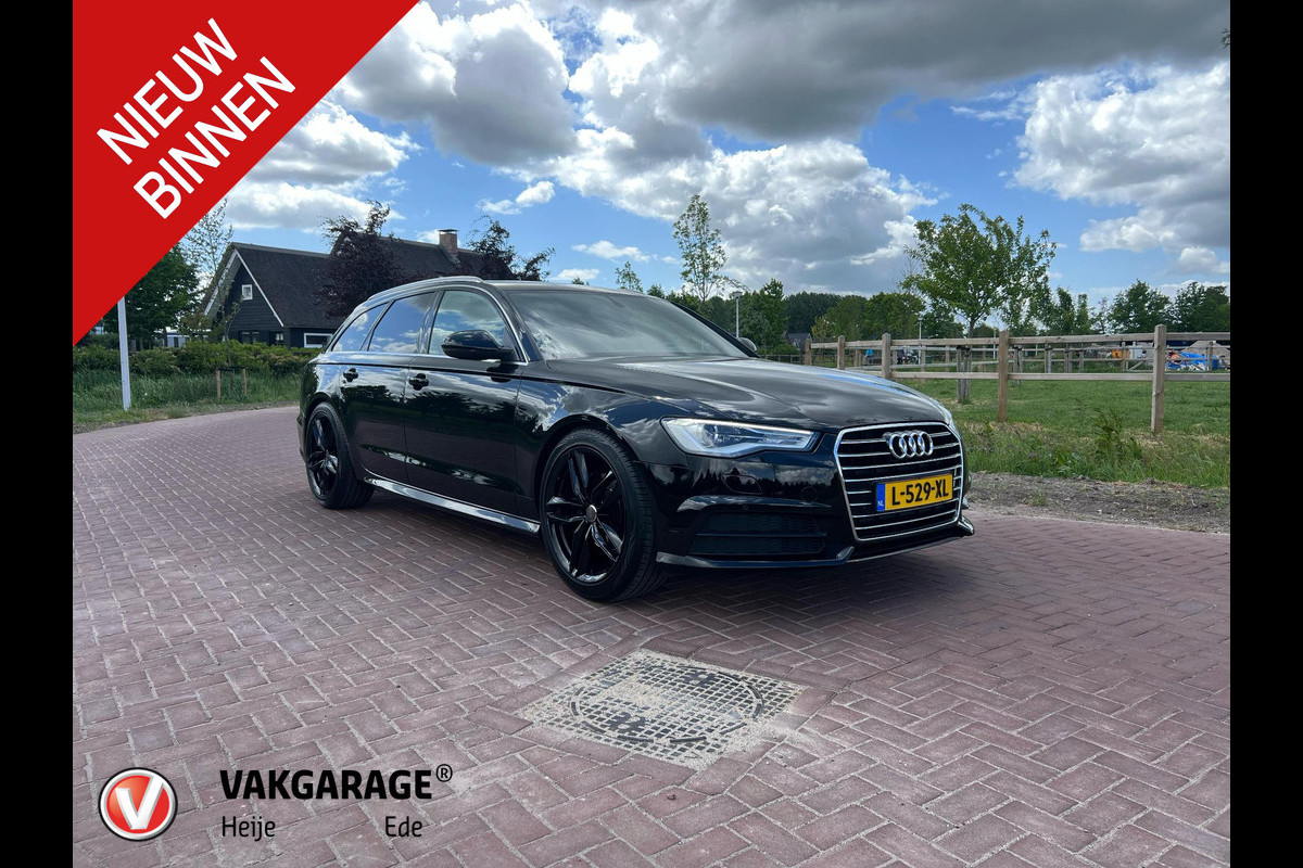 Audi A6 Avant 1.8 TFSI ultra S line Edition | Facelift Model | S-Line | Led koplampen | 20 Inch | Audi A6 Avant 1.8 TFSI ultra S line Edition | Facelift Model | S-Line | Led koplampen | 20 Inch |
