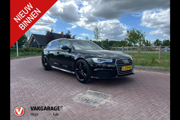 Audi A6 Avant 1.8 TFSI ultra S line Edition | Facelift Model | S-Line | Led koplampen | 20 Inch |