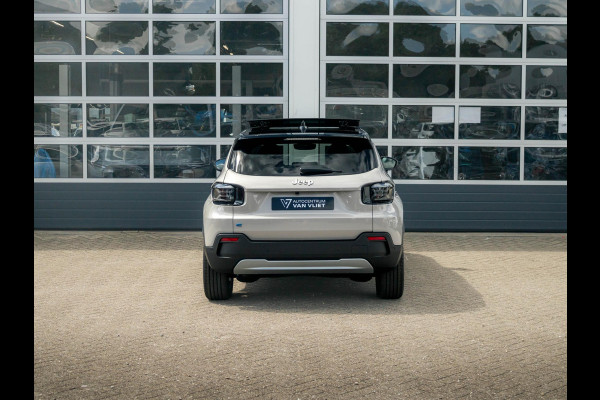 Jeep Avenger Summit 54 kWh | Schuif/Kanteldak | Winter Pack | Warmtepomp | Info&Convenience Pack | Full Operational Lease € 599,-