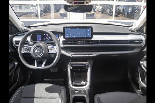 Jeep Avenger Summit 54 kWh | Schuif/Kanteldak | Winter Pack | Warmtepomp | Info&Convenience Pack | Full Operational Lease € 599,-