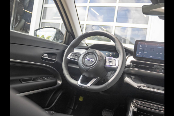Jeep Avenger Summit 54 kWh | Schuif/Kanteldak | Winter Pack | Warmtepomp | Info&Convenience Pack | Full Operational Lease € 599,-