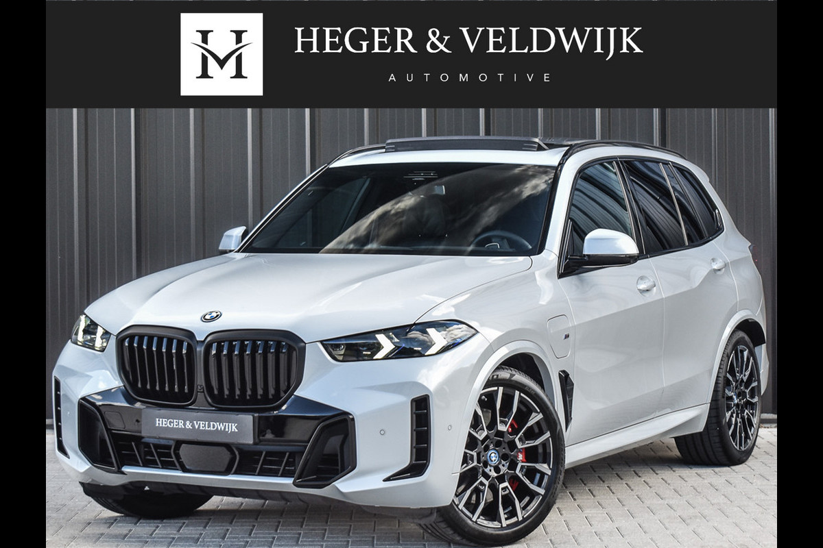 BMW X5 xDrive50e | M-SPORT | PANORAMADAK | LUCHTVERING | DRIVING ASSISTANT | ACTIVE CRUISE | COMFORT ACCESS | ICONIC GLOW | COMFORT SEA BMW X5 xDrive50e | M-SPORT | PANORAMADAK | LUCHTVERING | DRIVING ASSISTANT | ACTIVE CRUISE | COMFORT ACCESS | ICONIC GLOW | COMFORT SEA