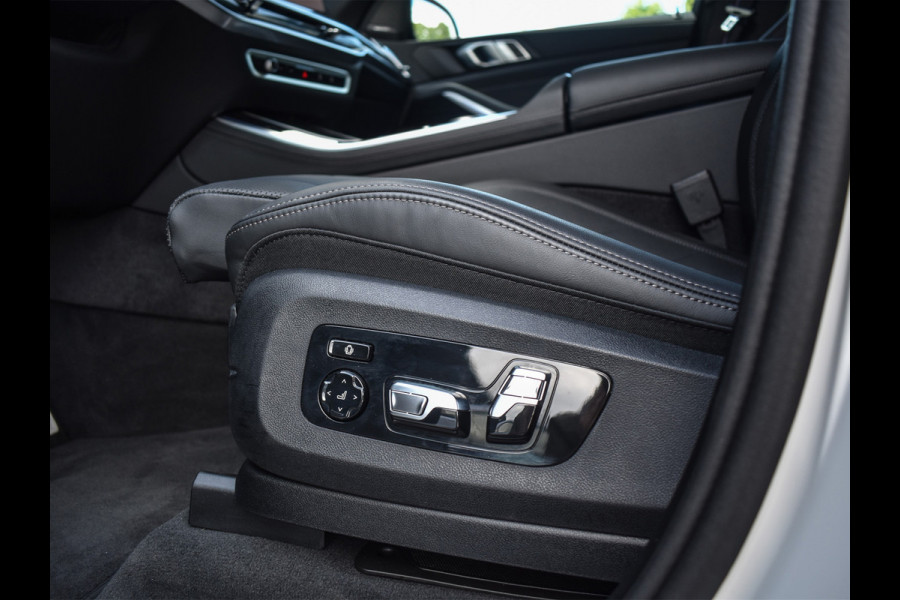 BMW X5 xDrive50e | M-SPORT | PANORAMADAK | LUCHTVERING | DRIVING ASSISTANT | ACTIVE CRUISE | COMFORT ACCESS | ICONIC GLOW | COMFORT SEA