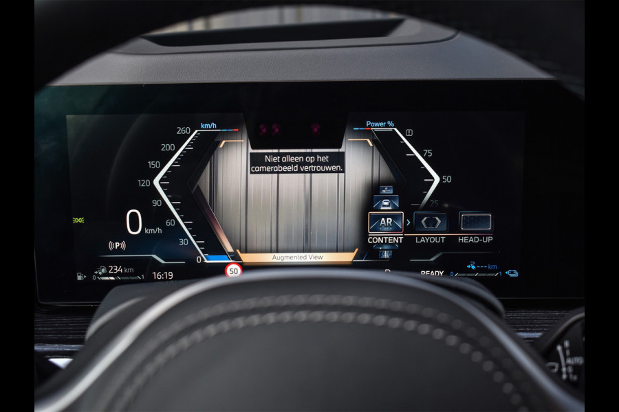 BMW X5 xDrive50e | M-SPORT | PANORAMADAK | LUCHTVERING | DRIVING ASSISTANT | ACTIVE CRUISE | COMFORT ACCESS | ICONIC GLOW | COMFORT SEA