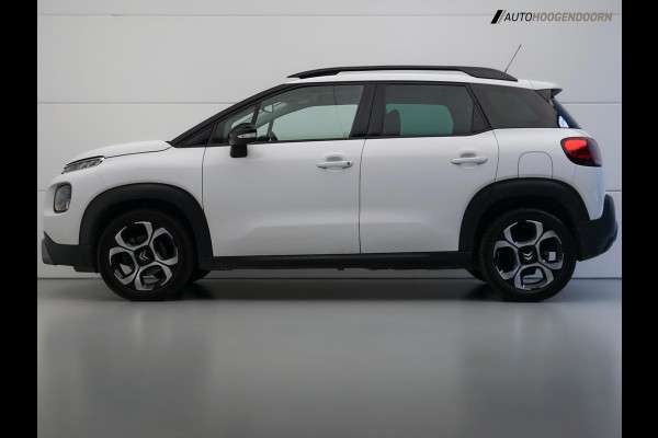 Citroën C3 Aircross 1.2 PureTech Shine 130pk (APPLE CARPLAY,AUTOMAAT,KEYLESS,PARKEERSENSOREN,CLIMATE,CRUISE,LM-VELGEN,TOPCONDITIE)