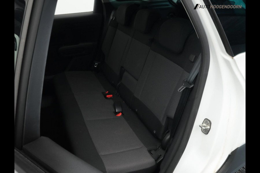 Citroën C3 Aircross 1.2 PureTech Shine 130pk (APPLE CARPLAY,AUTOMAAT,KEYLESS,PARKEERSENSOREN,CLIMATE,CRUISE,LM-VELGEN,TOPCONDITIE)