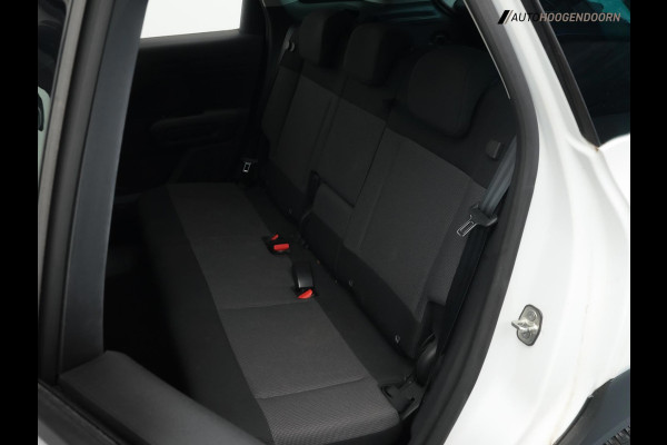 Citroën C3 Aircross 1.2 PureTech Shine 130pk (APPLE CARPLAY,AUTOMAAT,KEYLESS,PARKEERSENSOREN,CLIMATE,CRUISE,LM-VELGEN,TOPCONDITIE)
