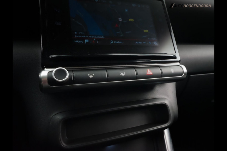 Citroën C3 Aircross 1.2 PureTech Shine 130pk (APPLE CARPLAY,AUTOMAAT,KEYLESS,PARKEERSENSOREN,CLIMATE,CRUISE,LM-VELGEN,TOPCONDITIE)