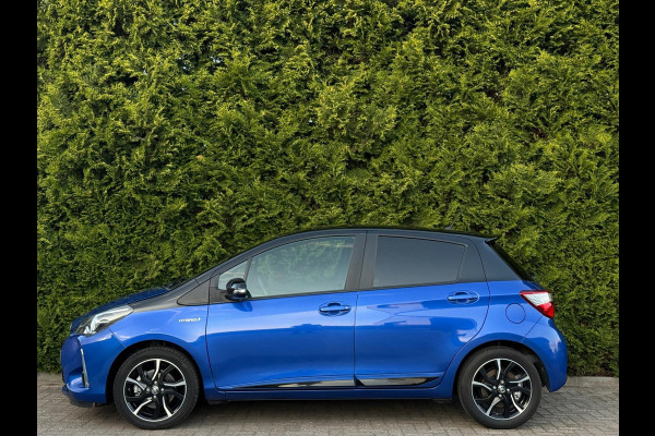 Toyota Yaris 1.5 Hybrid Bi-Tone Navigatie Camera