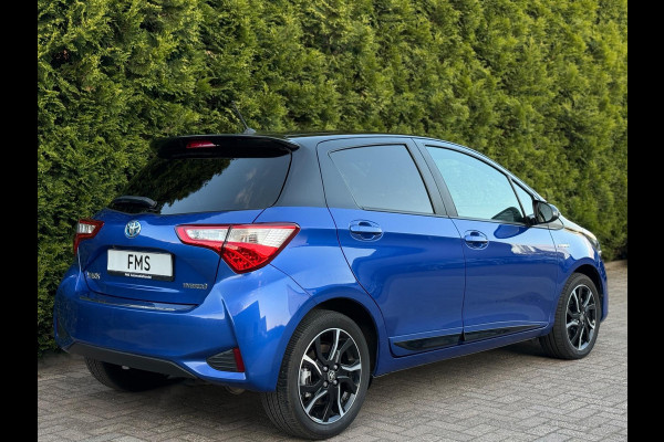 Toyota Yaris 1.5 Hybrid Bi-Tone Navigatie Camera