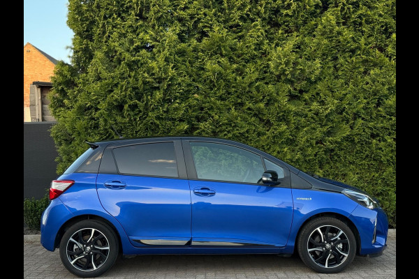 Toyota Yaris 1.5 Hybrid Bi-Tone Navigatie Camera