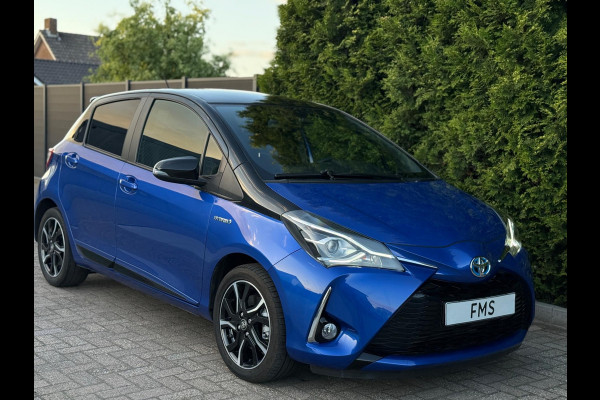 Toyota Yaris 1.5 Hybrid Bi-Tone Navigatie Camera