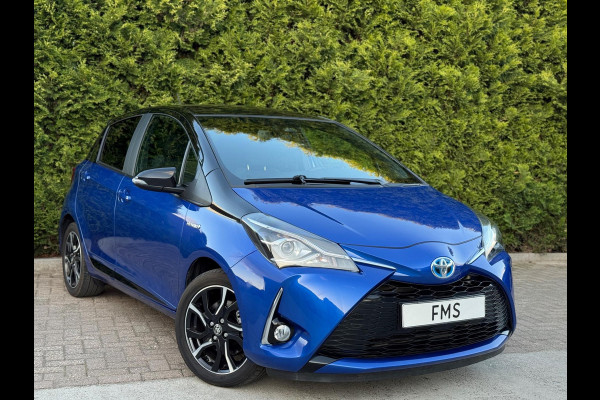 Toyota Yaris 1.5 Hybrid Bi-Tone Navigatie Camera
