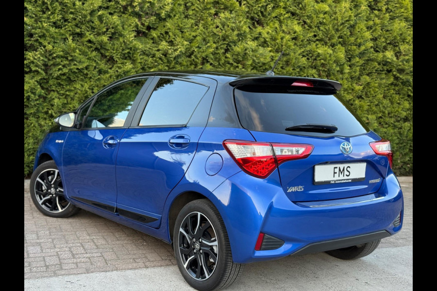Toyota Yaris 1.5 Hybrid Bi-Tone Navigatie Camera