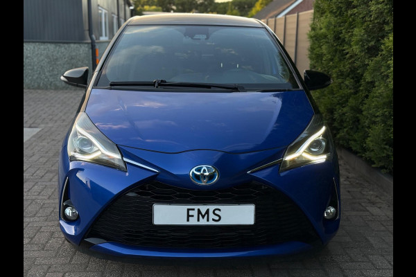 Toyota Yaris 1.5 Hybrid Bi-Tone Navigatie Camera