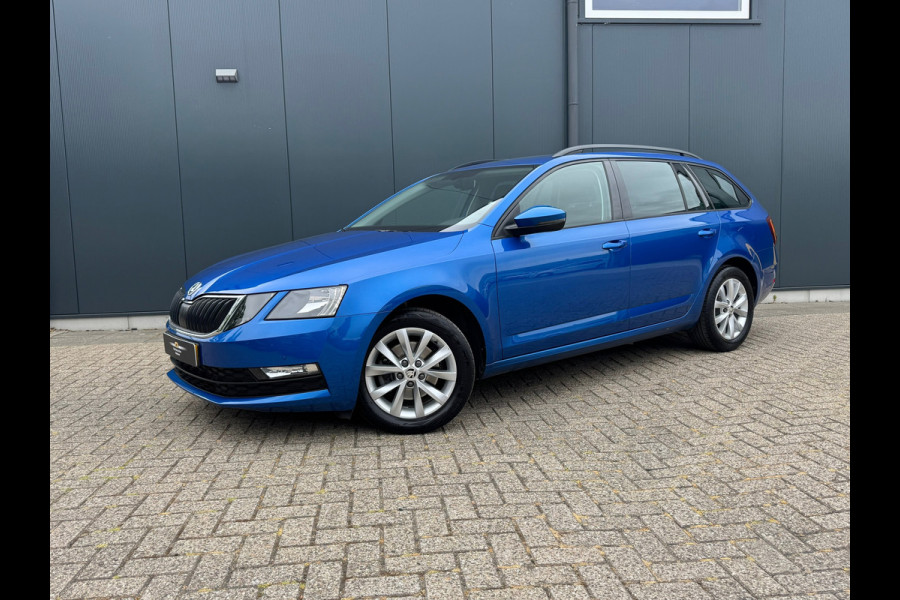 Škoda Octavia Combi 1.0 TSI * Cruise * PDC * Trekhaak * AppleCarPlay *