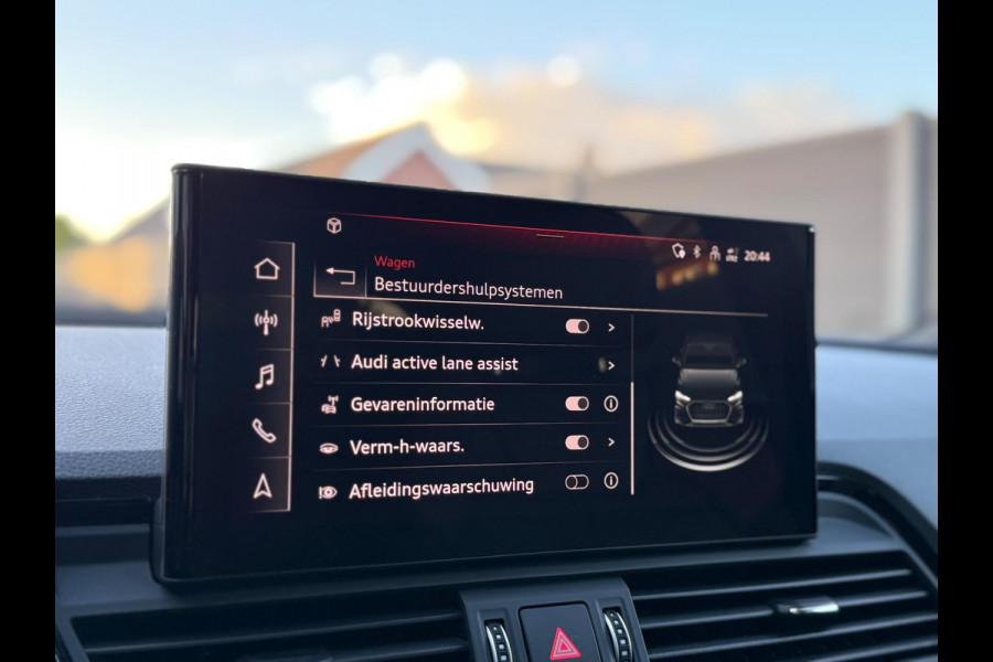 Audi Q5 Sportback 55 TFSI e 3x S-Line Panorama 360°