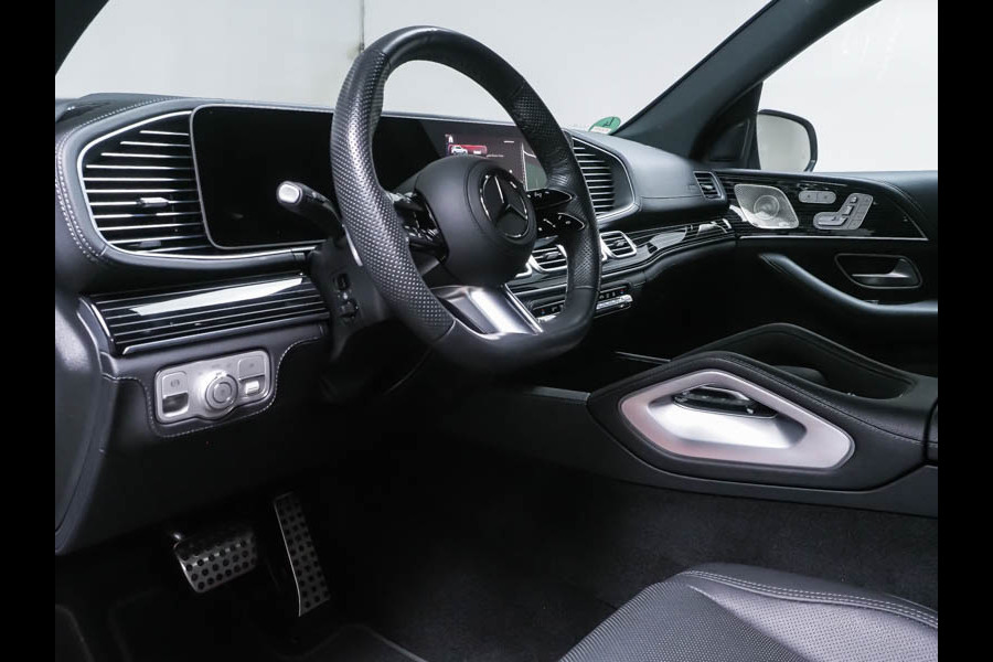 Mercedes-Benz GLE 400 e 4MATIC AMG Line Premium AMG Premium Line | Night Pakket | Rijassistentiepakket plus | Alarm |Stuur en Stoelverwarming. Inclusief 24 maanden MB Certified garantie voor Europa.
