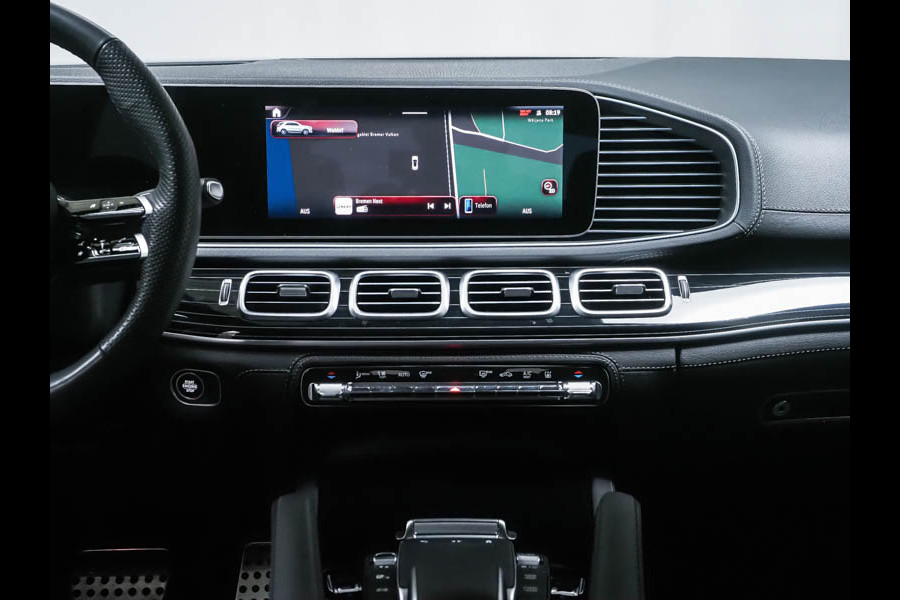 Mercedes-Benz GLE 400 e 4MATIC AMG Line Premium AMG Premium Line | Night Pakket | Rijassistentiepakket plus | Alarm |Stuur en Stoelverwarming. Inclusief 24 maanden MB Certified garantie voor Europa.