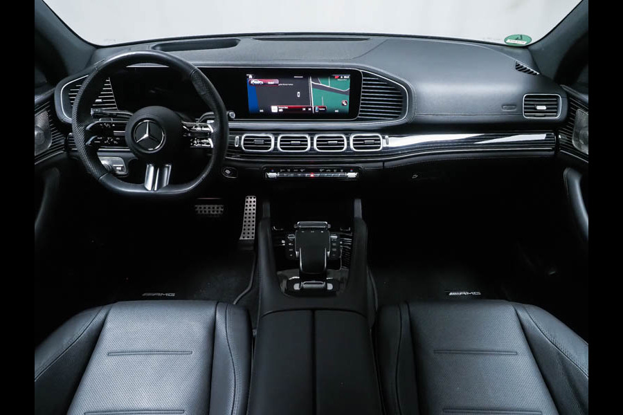 Mercedes-Benz GLE 400 e 4MATIC AMG Line Premium AMG Premium Line | Night Pakket | Rijassistentiepakket plus | Alarm |Stuur en Stoelverwarming. Inclusief 24 maanden MB Certified garantie voor Europa.
