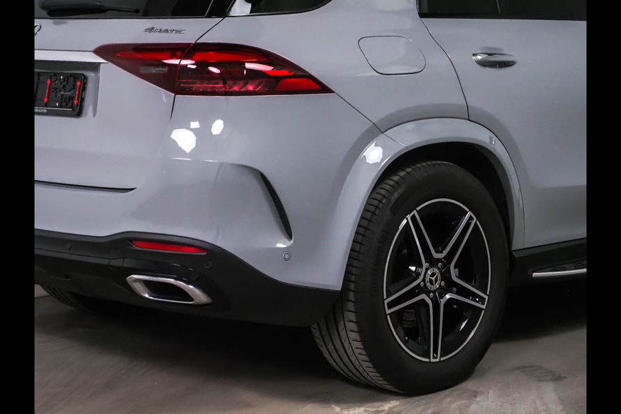 Mercedes-Benz GLE 400 e 4MATIC AMG Line Premium AMG Premium Line | Night Pakket | Rijassistentiepakket plus | Alarm |Stuur en Stoelverwarming. Inclusief 24 maanden MB Certified garantie voor Europa.