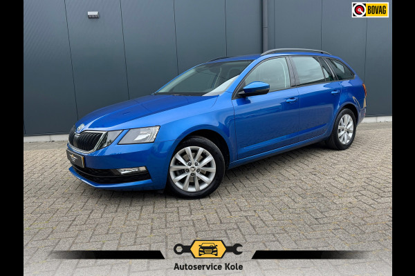 Škoda Octavia Combi 1.0 TSI * Cruise * PDC * Trekhaak * AppleCarPlay *