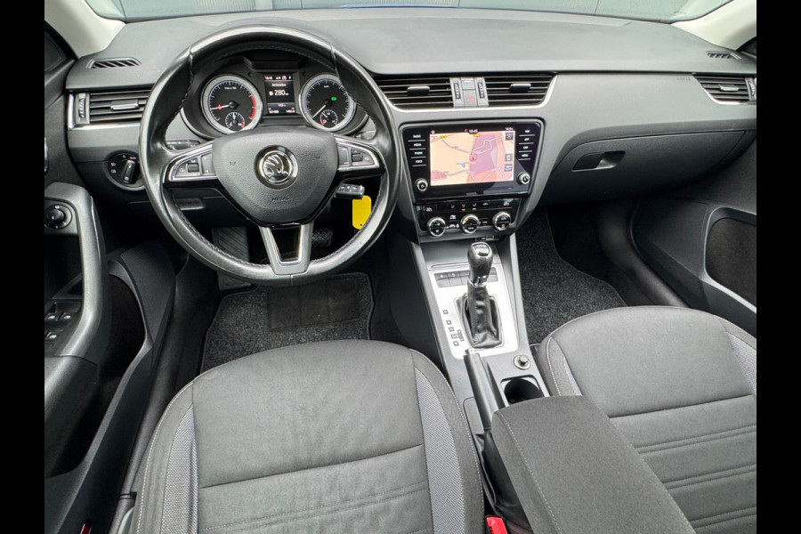 Škoda Octavia Combi 1.0 TSI * Cruise * PDC * Trekhaak * AppleCarPlay *