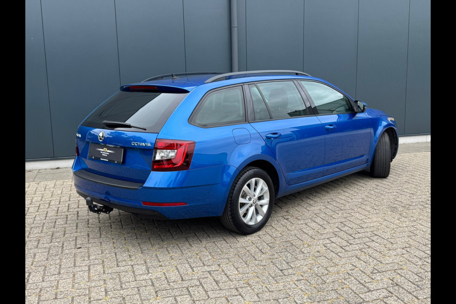Škoda Octavia Combi 1.0 TSI * Cruise * PDC * Trekhaak * AppleCarPlay *