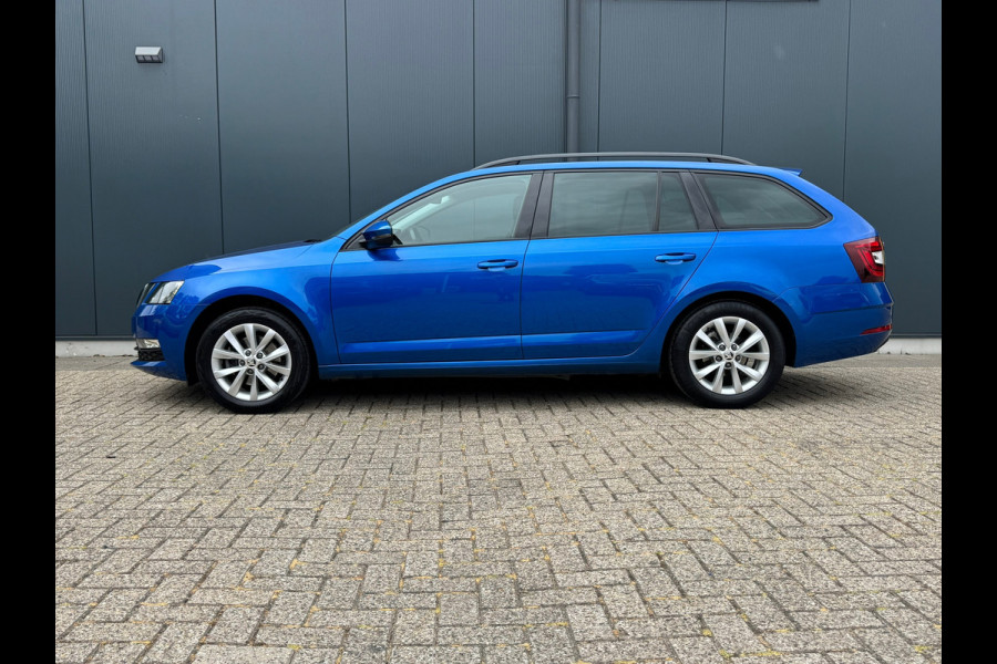 Škoda Octavia Combi 1.0 TSI * Cruise * PDC * Trekhaak * AppleCarPlay *