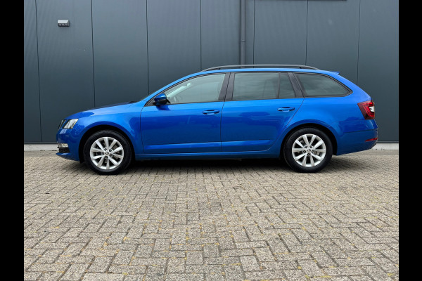 Škoda Octavia Combi 1.0 TSI * Cruise * PDC * Trekhaak * AppleCarPlay *