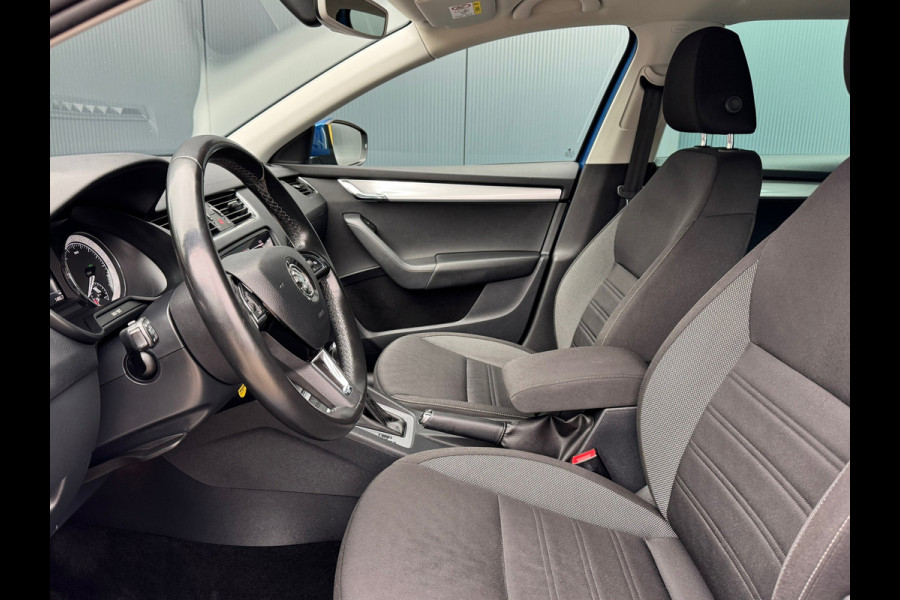 Škoda Octavia Combi 1.0 TSI * Cruise * PDC * Trekhaak * AppleCarPlay *