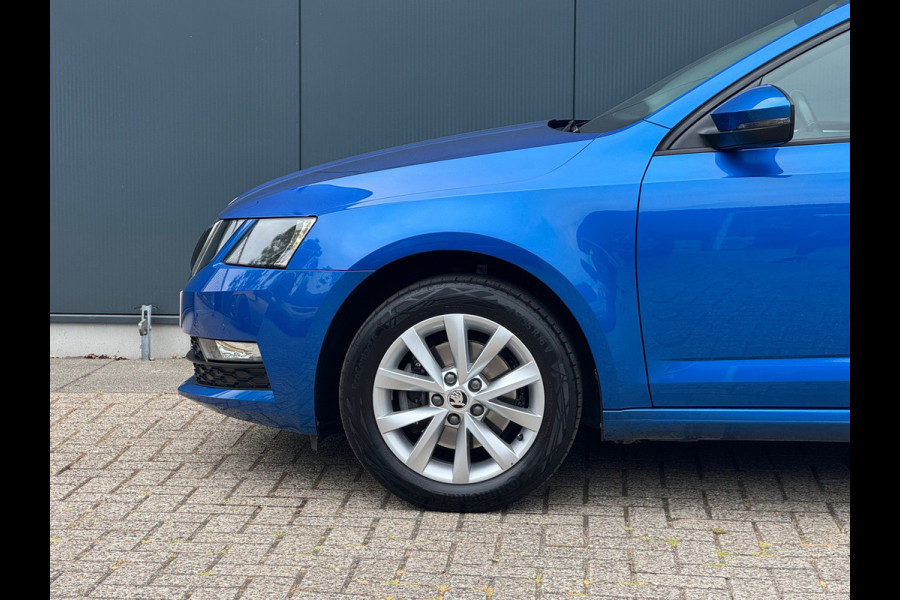 Škoda Octavia Combi 1.0 TSI * Cruise * PDC * Trekhaak * AppleCarPlay *