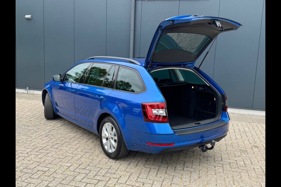 Škoda Octavia Combi 1.0 TSI * Cruise * PDC * Trekhaak * AppleCarPlay *