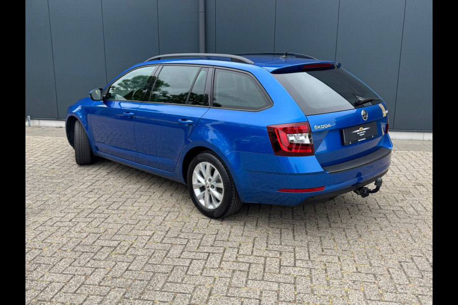 Škoda Octavia Combi 1.0 TSI * Cruise * PDC * Trekhaak * AppleCarPlay *