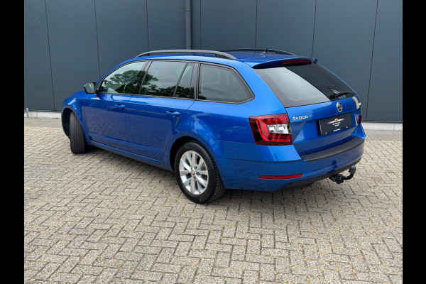Škoda Octavia Combi 1.0 TSI * Cruise * PDC * Trekhaak * AppleCarPlay *
