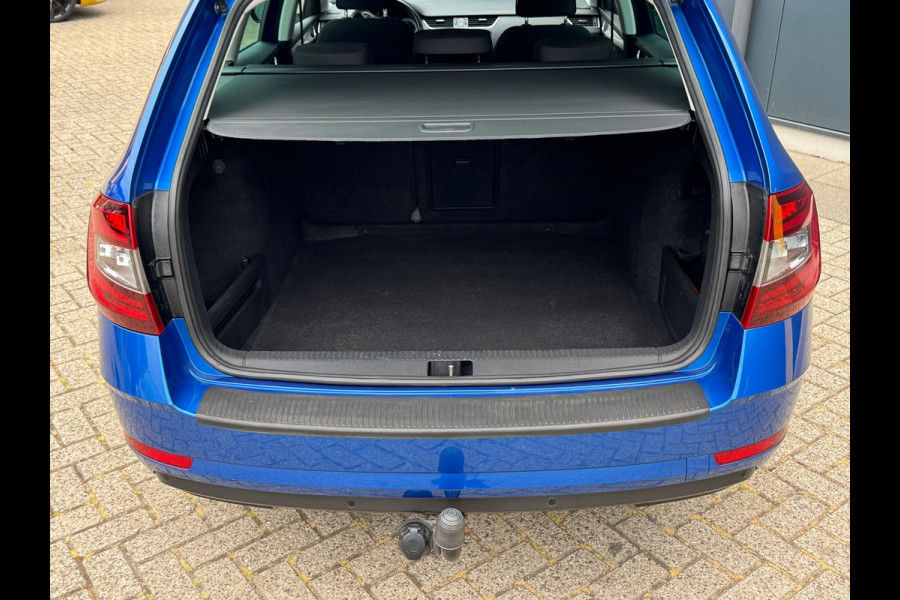 Škoda Octavia Combi 1.0 TSI * Cruise * PDC * Trekhaak * AppleCarPlay *