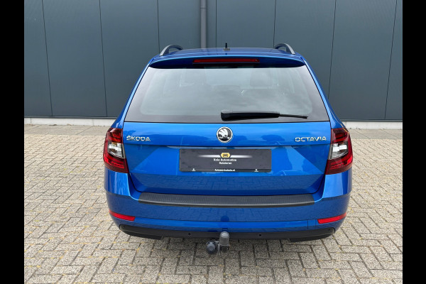 Škoda Octavia Combi 1.0 TSI * Cruise * PDC * Trekhaak * AppleCarPlay *