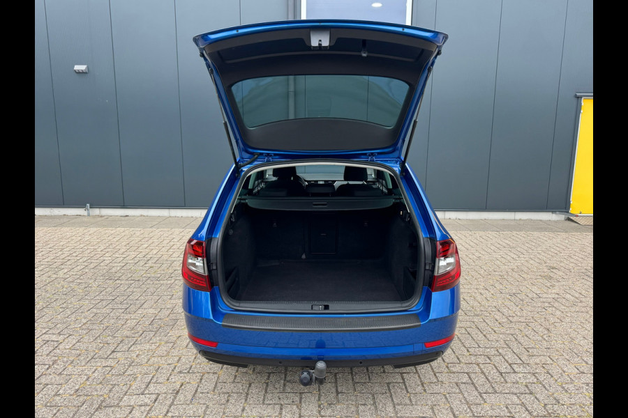 Škoda Octavia Combi 1.0 TSI * Cruise * PDC * Trekhaak * AppleCarPlay *